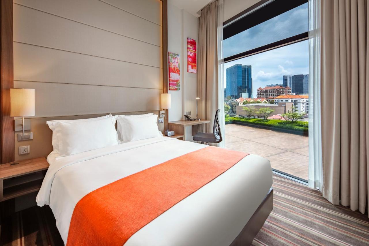 Queen Room City View