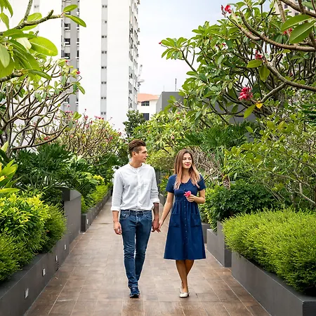 Holiday Inn Express Singapore Clarke Quay By Ihg-2