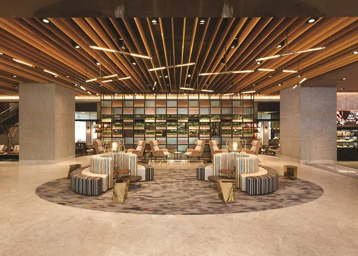 Jen Singapore Tanglin By Shangri-La