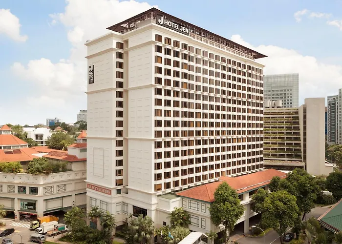 Jen Singapore Tanglin By Shangri-La