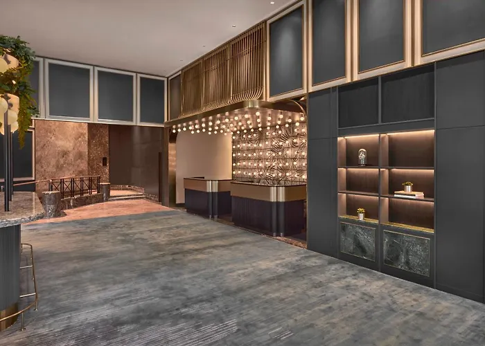 Vibe Hotel Singapore Orchard