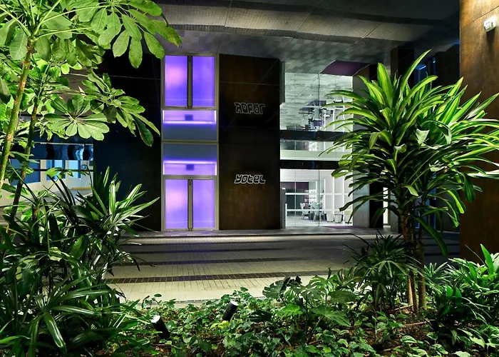 Yotel Orchard Road